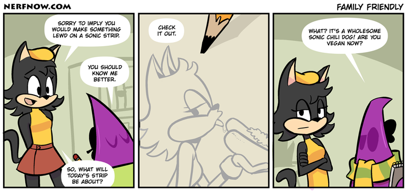 Illustration for article titled Sunday Comics: I Hate Meetings...